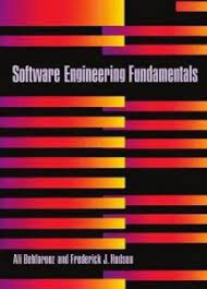 Software Engineering Fundamentals